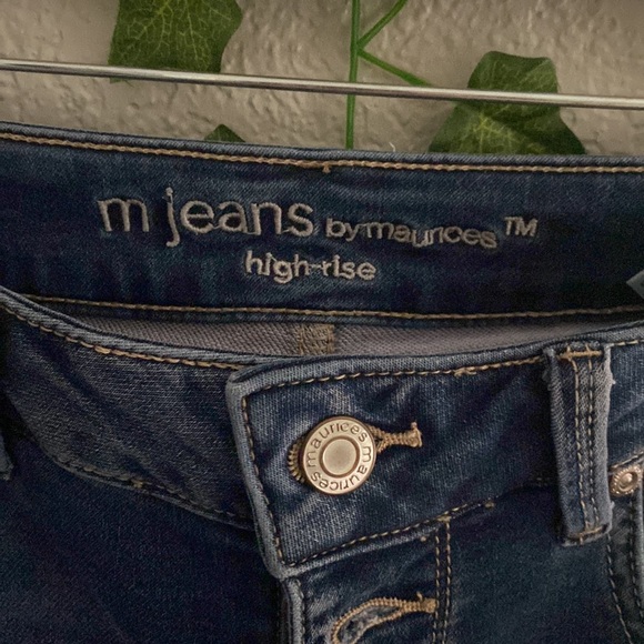Maurice’s High-rise bootcut Jeans - Picture 2 of 4
